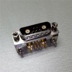 7W2 D-SUB Coaxial Connectors (RF) Female & Male